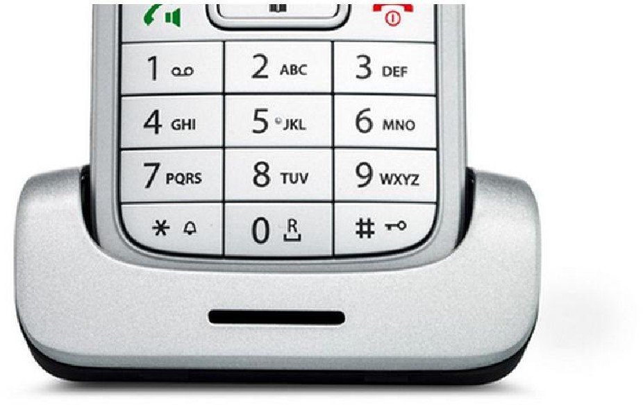 OpenScape DECT Phone SL5 Charging Cradle EU