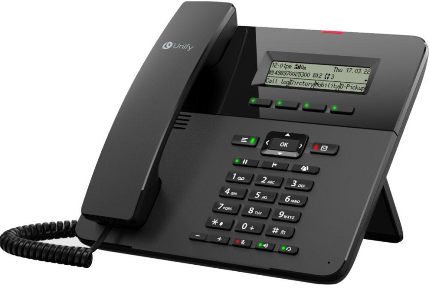 OpenScape Desk Phone CP210