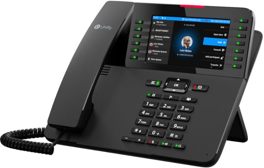 OpenScape Desk Phone CP710
