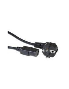 Mains Power Cord  1 5m  EU with
