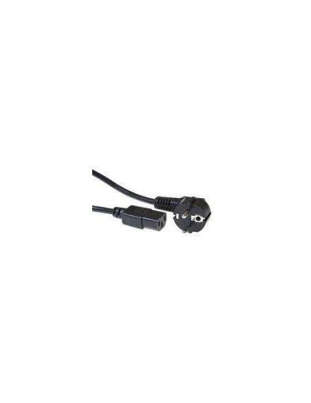 Mains Power Cord  1 5m  EU with