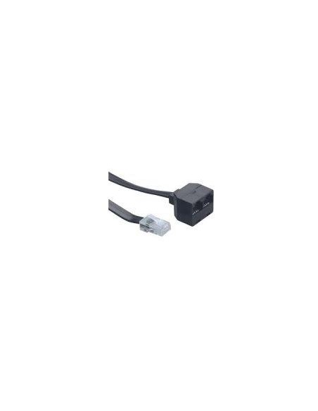 RJ45 RJ45 Adapter Cable (0 1m) for  SLAV16R card in OSBiz X3R/X5R