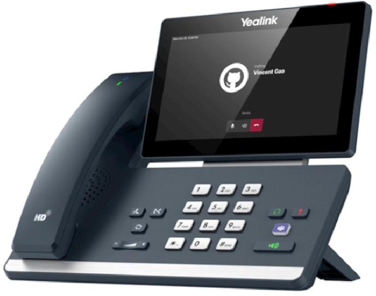 Yealink MP58   MS Teams telefoon