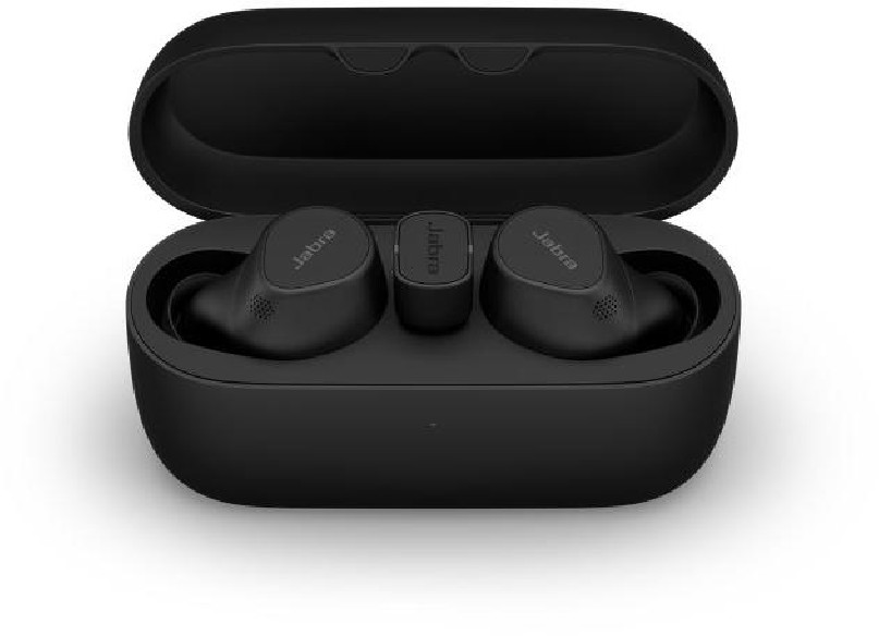 Jabra Evolve2 Buds USB C UC  Wireless Charging Pad