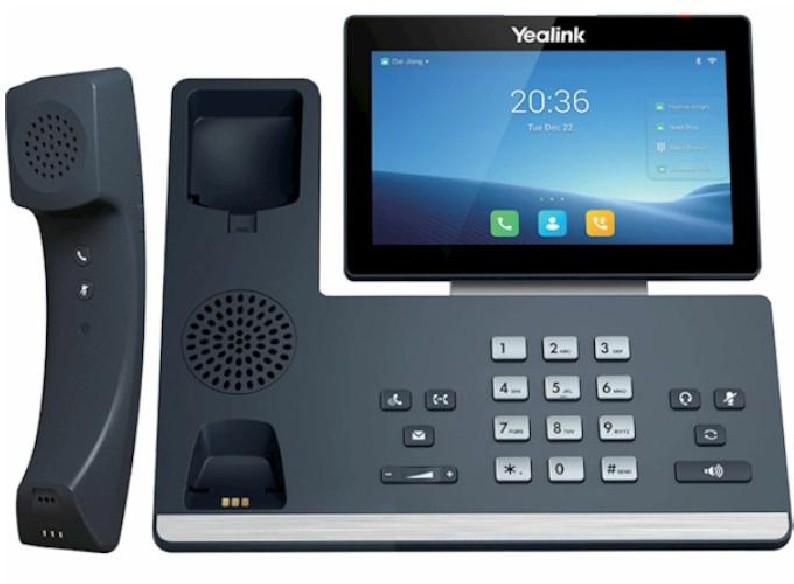 Yealink SIP T58W Pro  (draadloze handset)