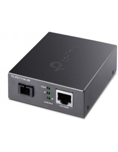 10/100 Mbps RJ45 to 100 Mbps Single mode SC  WDM Bi Directional Fiber Converter