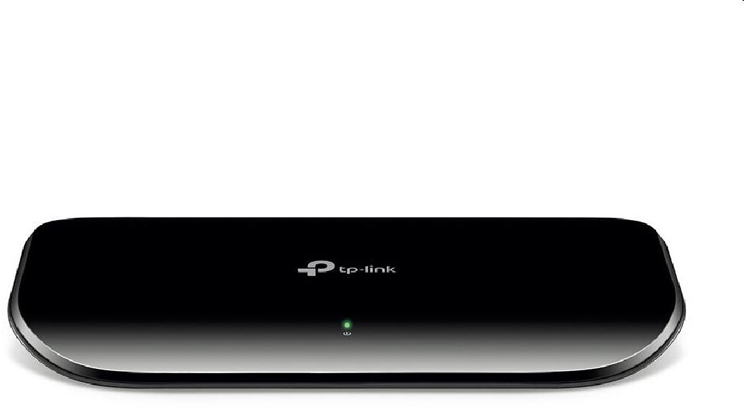 8 Port Gigabit Desktop Switch