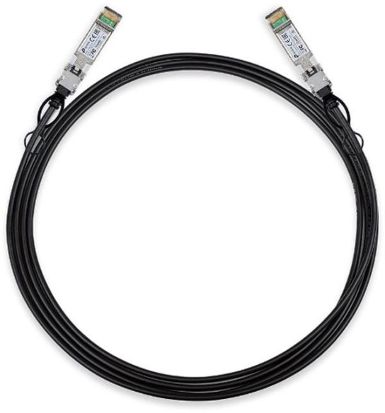 3M Direct Attach SFP+ Cable for 10 Gigabit Connections