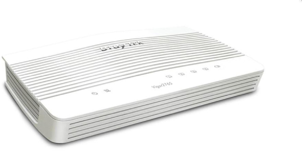Vigor 2765 VDSL2  router  Annex A