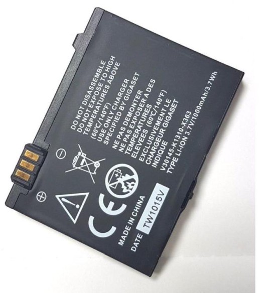 OpenStage M2/M3 Plus battery