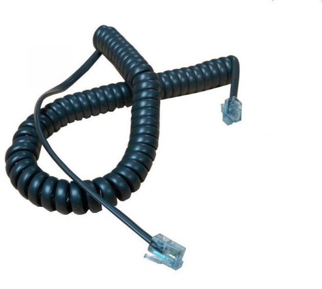 Handset cord OS10 60 lava