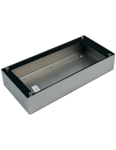 RVS opbouwrand 1 1A  S01  S01 1A  9 en PortaVision PortaVision Blasted