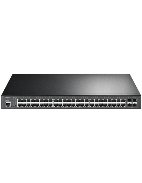 Omada   JetStream 52 Port Gigabit L2+  Managed Switch  with 48 Port PoE