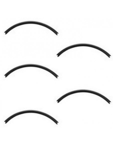Jabra Engage Headband Pad  BLK 5 pcs  Stereo HS
