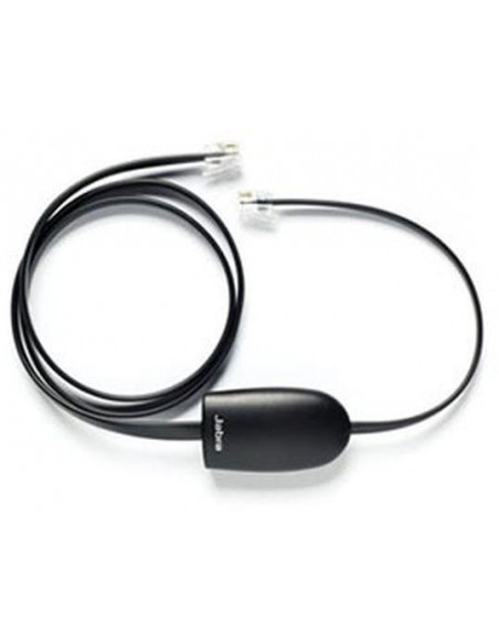 Link EHS Adapter for wireless Jabra Headsets  and selected AudioCodes IP Phones