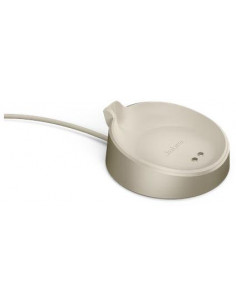 Jabra Evolve2 75 Deskstand USB A  Beige