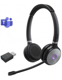 WH62 Dual Portable Teams