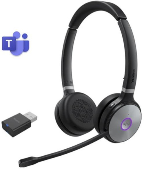 WH62 Dual Portable Teams