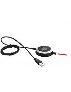 Evolve 40 LINK  USB C  MS