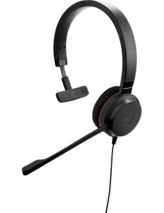 Jabra Evolve 30 HS Mono 3 5mm jack  (zonder call control unit)