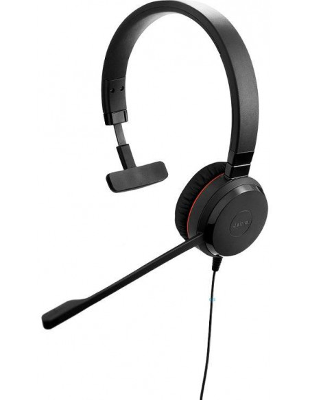 Jabra Evolve 30 HS Mono 3 5mm jack  (zonder call control unit)
