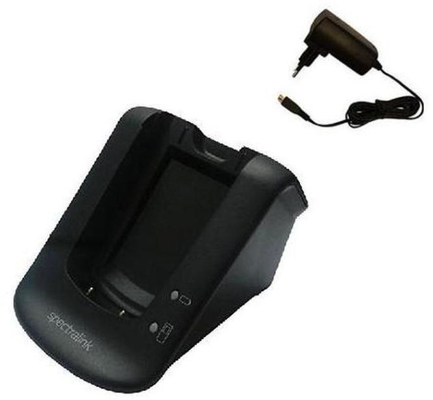 SpectraLink 8400 Charger Kit 1x Dual Charger 1x PSU