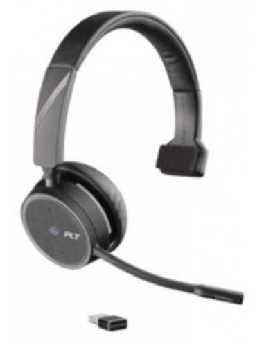 Poly BT Headset Voyager 4210  UC USBA Teams