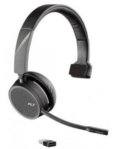 Plantronics Voyager 4210 Bluetooth Mono Headset USBC MS