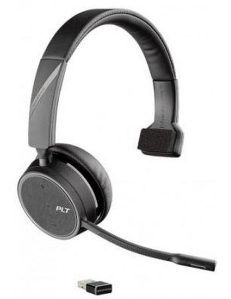 Plantronics Voyager 4210 Bluetooth Mono Headset USBC MS