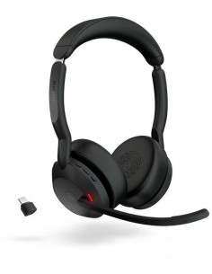 Jabra Evolve2 55 Link380c UC Stereo