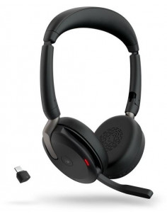 Jabra Evolve2 65 Flex Link380c UC Stereo