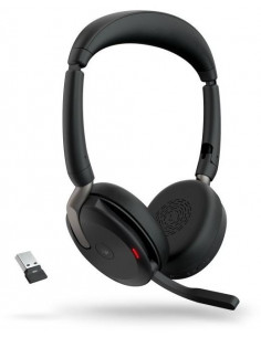 Jabra Evolve2 65 Flex Link380a UC Stereo WLC