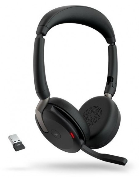 Jabra Evolve2 65 Flex Link380a UC Stereo
