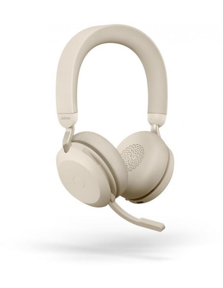 Jabra Evolve2 75 Link380c UC Stereo Beige
