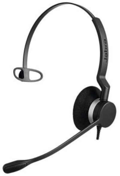 Jabra BIZ 2300 Mono  NC  WB  QD