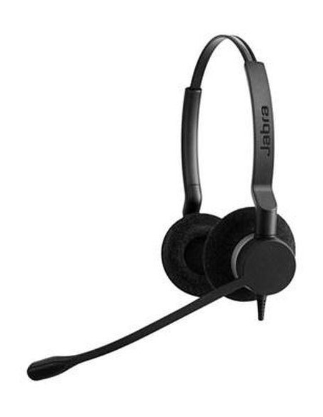 Jabra BIZ 2300 Duo  NC  WB  QD