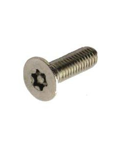 4xRVS security screw 3 5x25mm