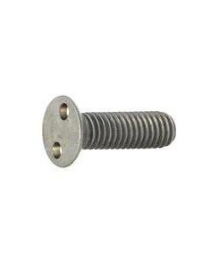 4xRVS securety screw M4x10mm