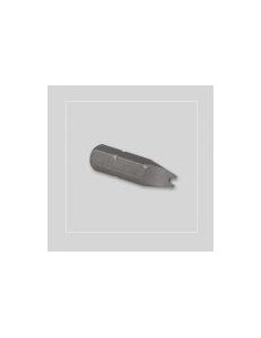 Screwbit for crosshead screw with pin