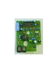 Mainboard portadail 1C  1D and keypad