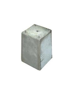 Concrete mountingbase for 1500 mm Kollom