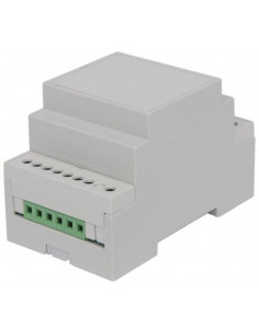 Ring up relais ( RUR) Dinrail 24VDC