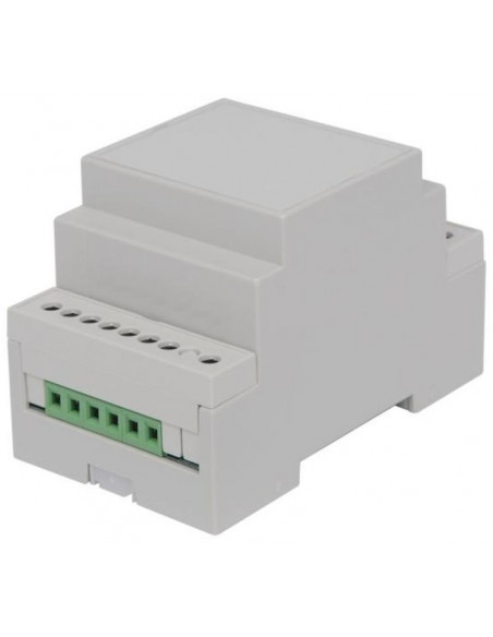 Ring up relais ( RUR) Dinrail 24VDC