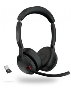 Jabra Evolve2 55 Link380a UC Stereo
