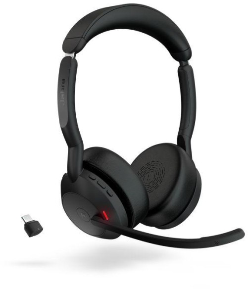 Jabra Evolve2 55 Link380c MS Stereo