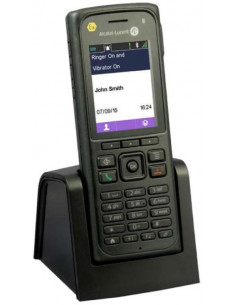 8262 EX DECT Handset  contains battery a