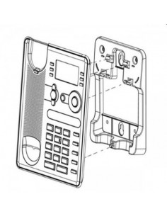 8008 Wall mounting kit 0