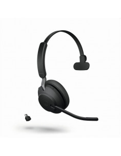 Jabra Evolve2 65 Link380c UC Mono Black