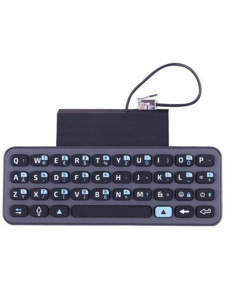 ALE 10 Magnetic Alphabetic Keyboard QWER 0