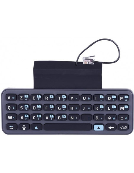 ALE 10 Magnetic Alphabetic Keyboard AZER 0